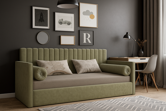 Диван-кровать Оскар Дизайн kids