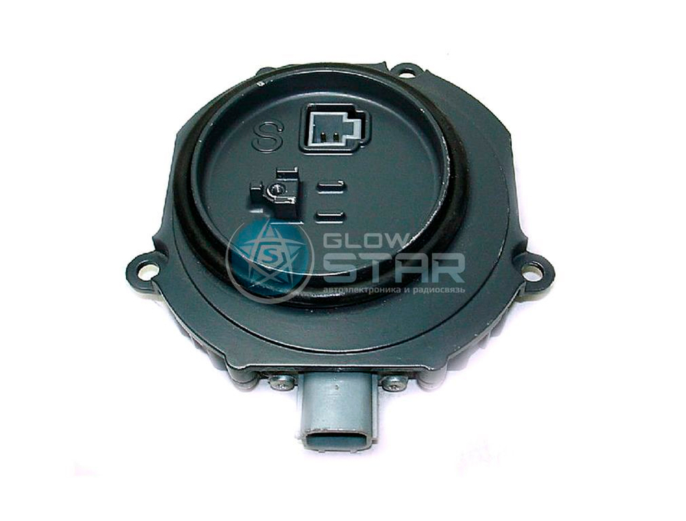 Штатный блок розжига Matsushita 4 D2, d65, Mazda CX7, NZMKT111LBKA, с игнитором оригинал Б/У