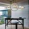 Люстра Imperium Loft IONA-L-HALO01 167515-26
