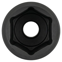 Головка ударная глубокая 24мм 6гр. 1/2'' RockForce##Rock FORCE RF-4458524