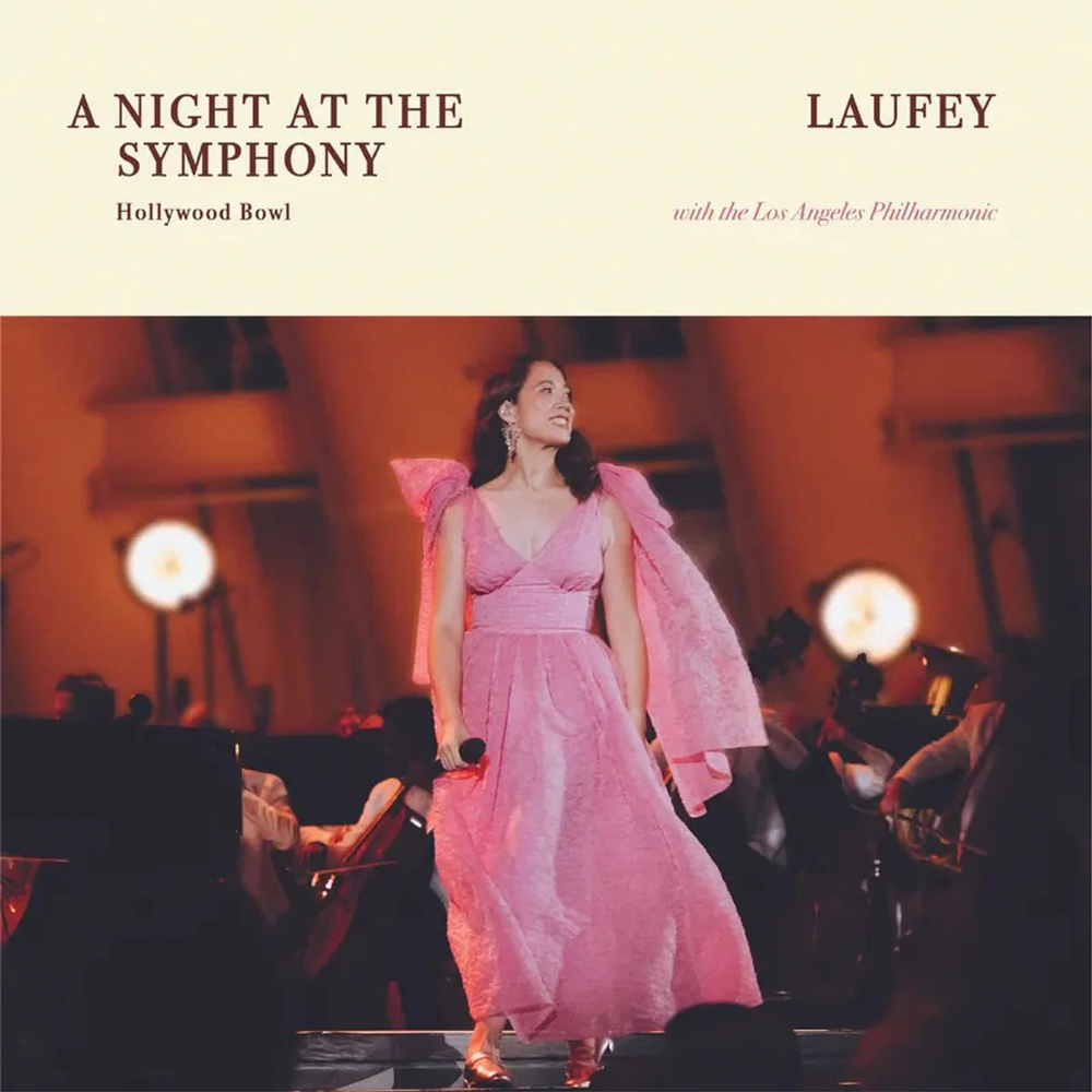 Laufey - A Night At The Symphony Hollywood Bowl - RSD 2025