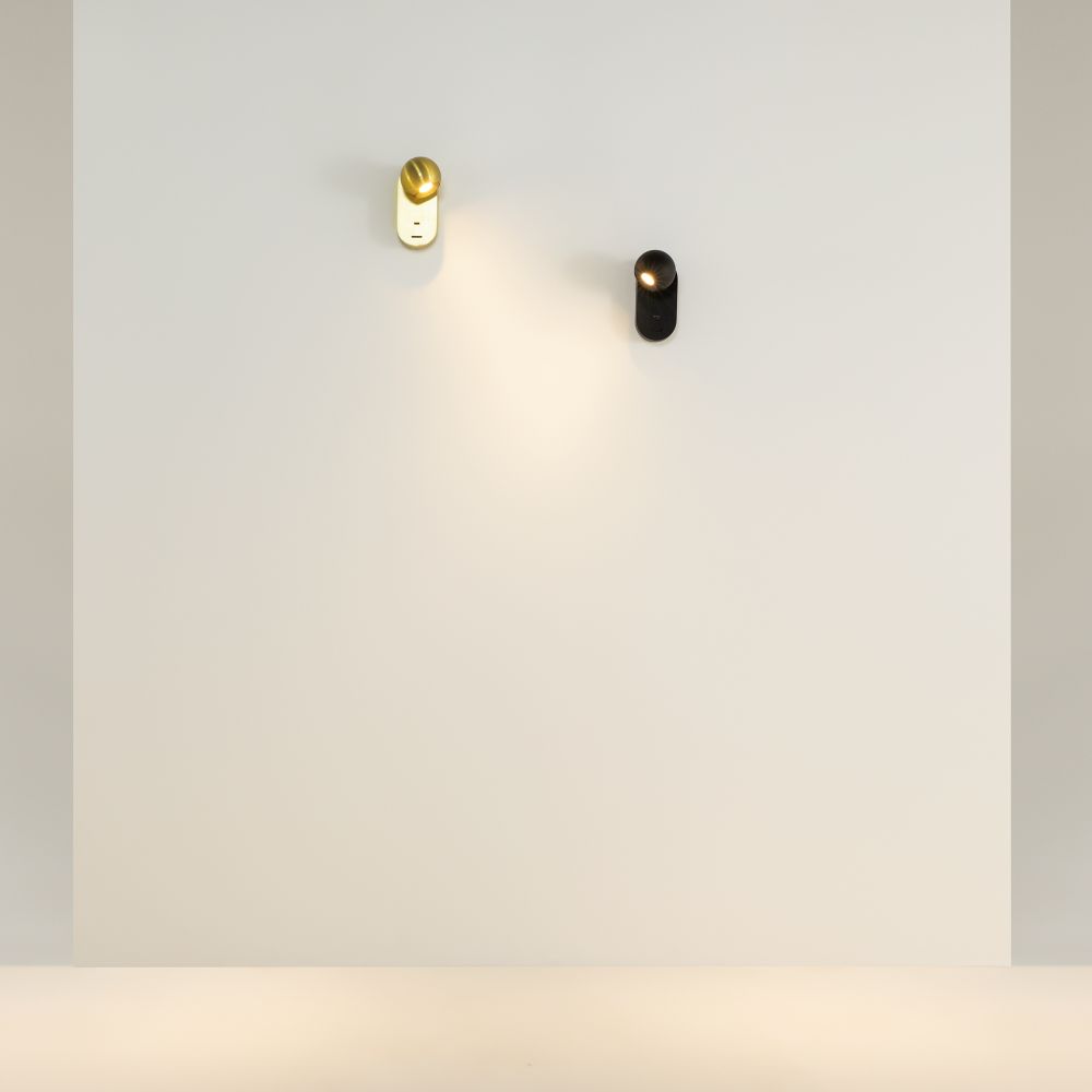 Настенный светильник (бра) Maytoni MOD434WL-L5B3K