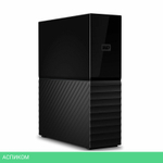 Внешний накопитель WD Original 4Tb черный (WDBBGB0040HBK-EESN)