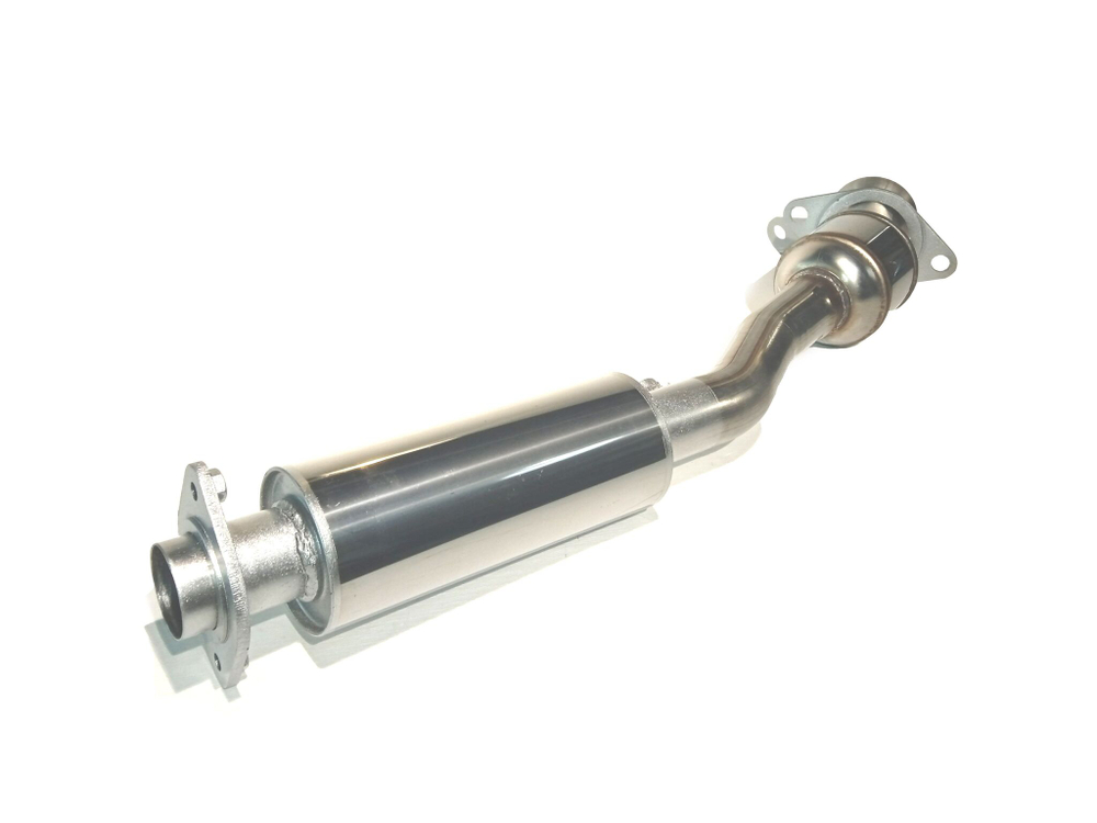 GP-41206, Пламегаситель Nissan Micra III (2002-2010) 1,6л (110л.с.)