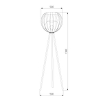 Торшер 5057 Universo