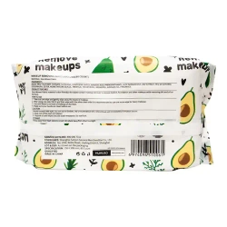 САЛФЕТКИ ДЛЯ СНЯТИЯ МАКИЯЖА