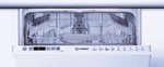 Модуль посудомоечной машины Indesit DSIC 3T117 Z