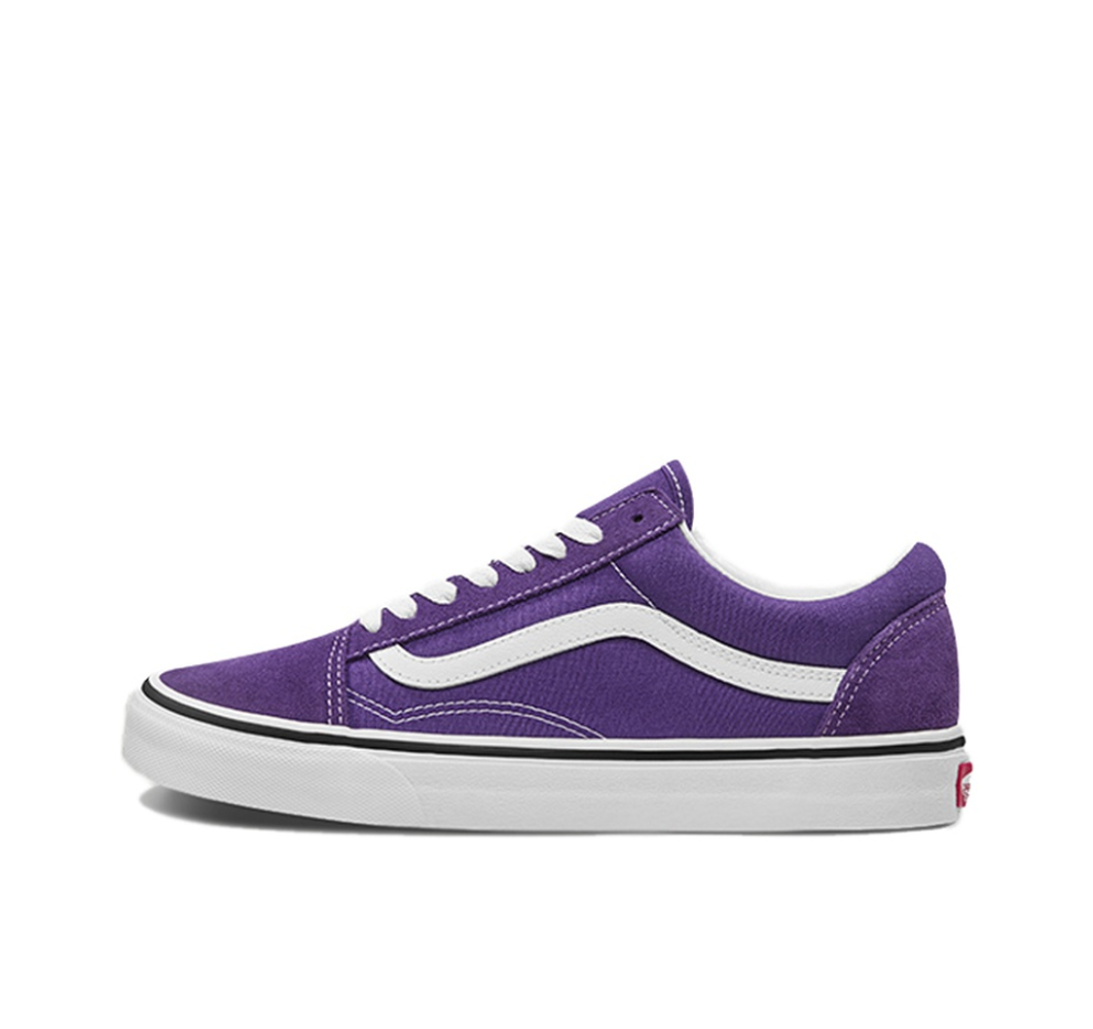 Кеды Vans Old Skool Violet Indigo VN0A4BV5V7F