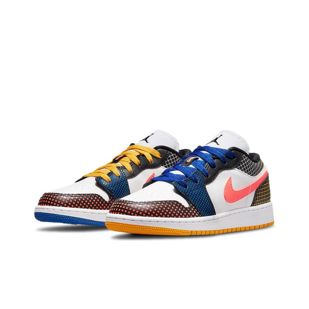 Кроссовки Nike Air Jordan 1 low mmd bg