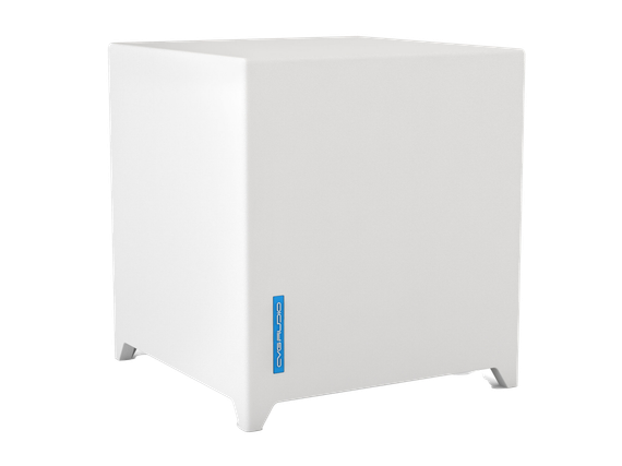 CVGAUDIO SUBone model F-8W/Active напольный сабвуфер, мощность 250W