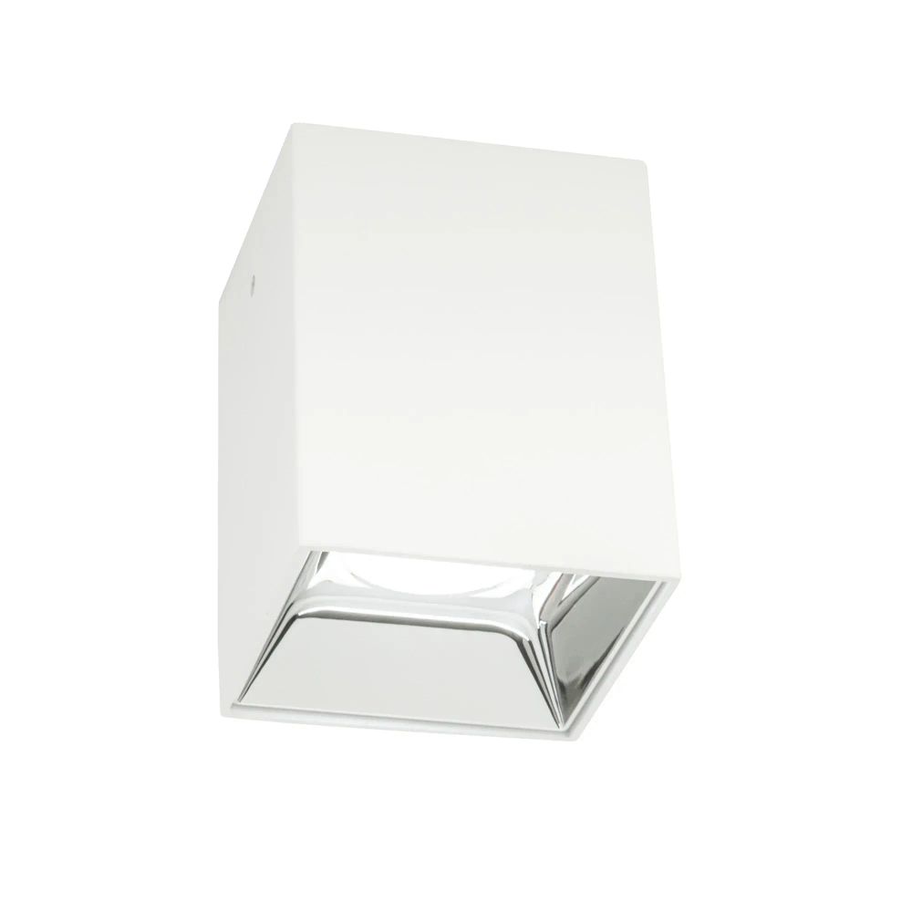 Citilux Старк CL7440202 LED Светильник накладной Белый Хром