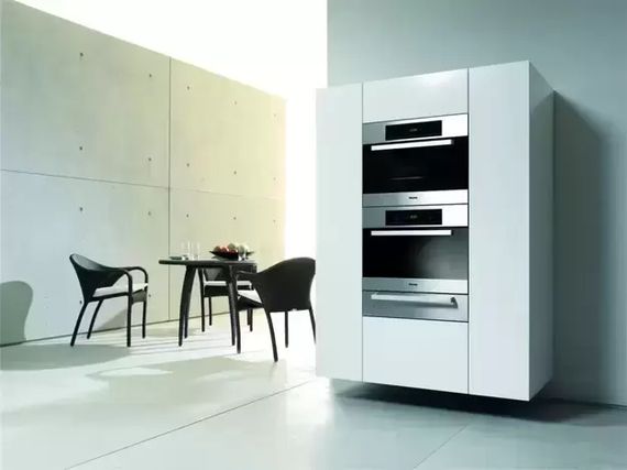 Встраиваемая пароварка Miele DG 5080 ED
