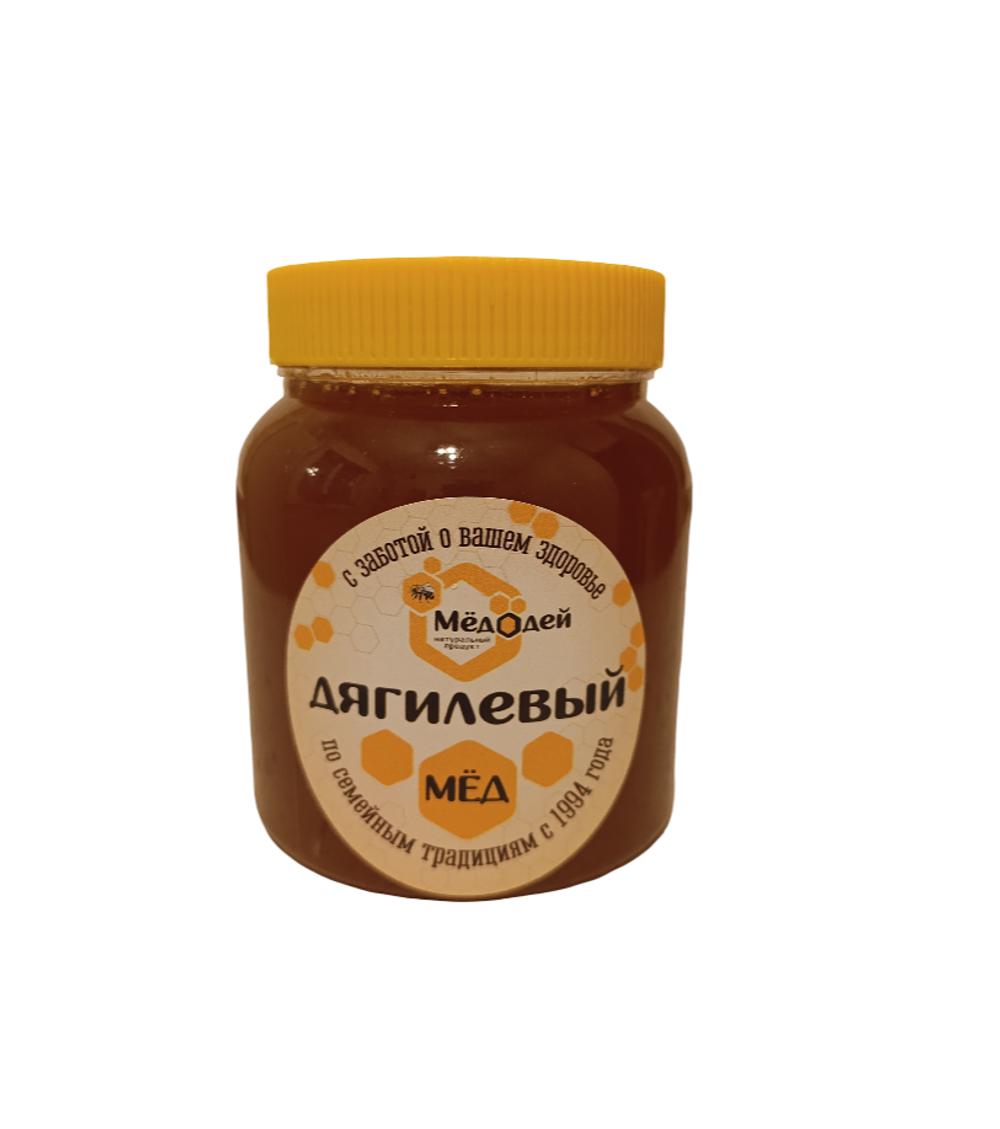 Мёд дягилевый, 1 кг