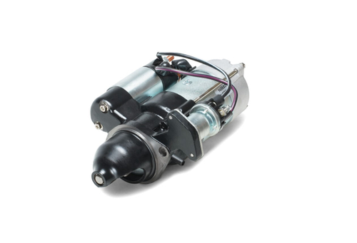 536.3708010-02 AE Стартер, МАЗ, ПАЗ, ЛИАЗ, УРАЛ, ГАЗ, дв. ЯМЗ, 24 В, 6.0 кВт, 10 зуб., с дополнитель