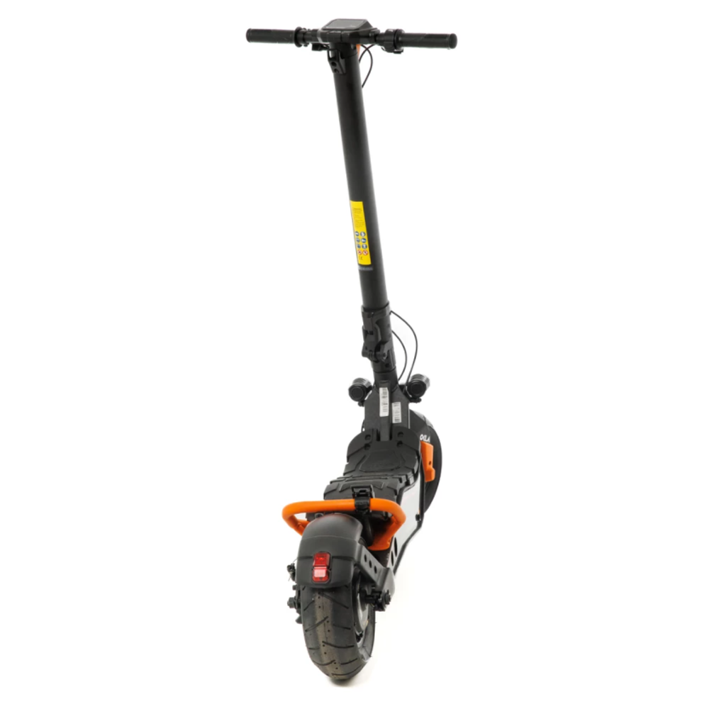 Электросамокат Velocifero MINIMAD PLUS 500W City (Orange)