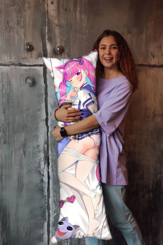 Дакимакура Аква Минато