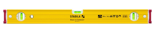 Усиленный уровень, магнитный, 122 см, Stabila 15856