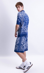 Шорты PAISLEY