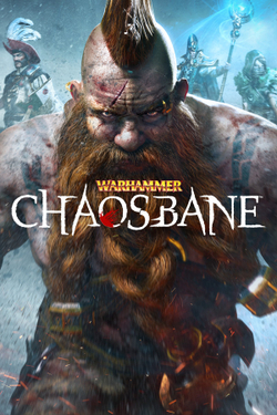 Warhammer: Chaosbane (для ПК, цифровой код доступа)