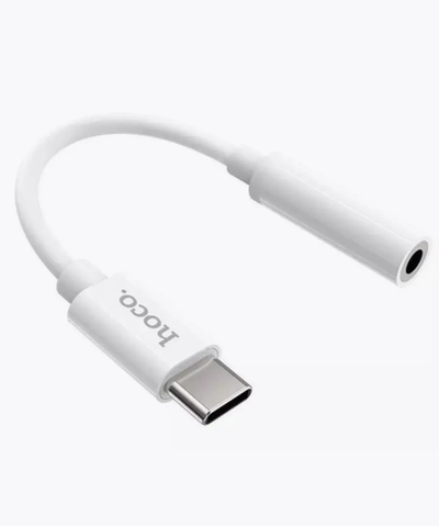 Переходник Hoco LS30 Type-C Digital 3.5 Audio converter