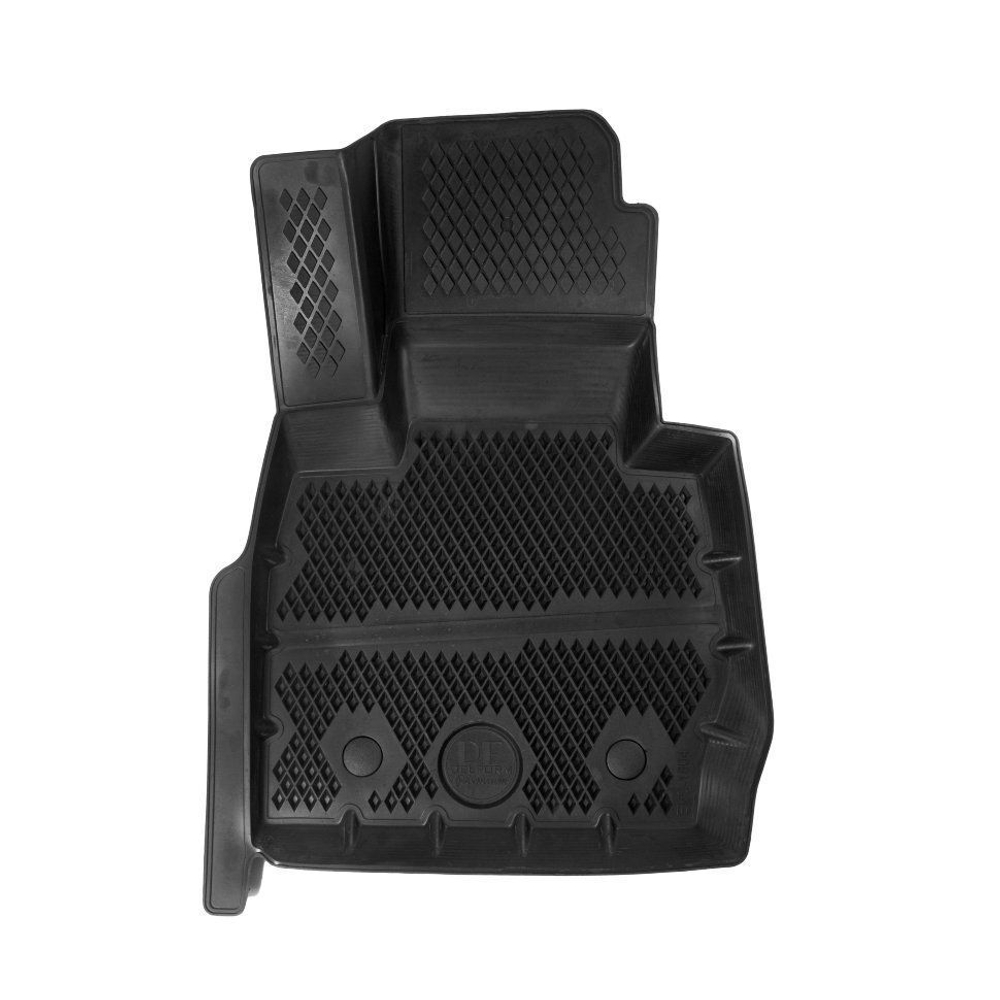 Коврики EVA 3D для BMW X3 F25 2010-17 Delform Premium EVS-1804