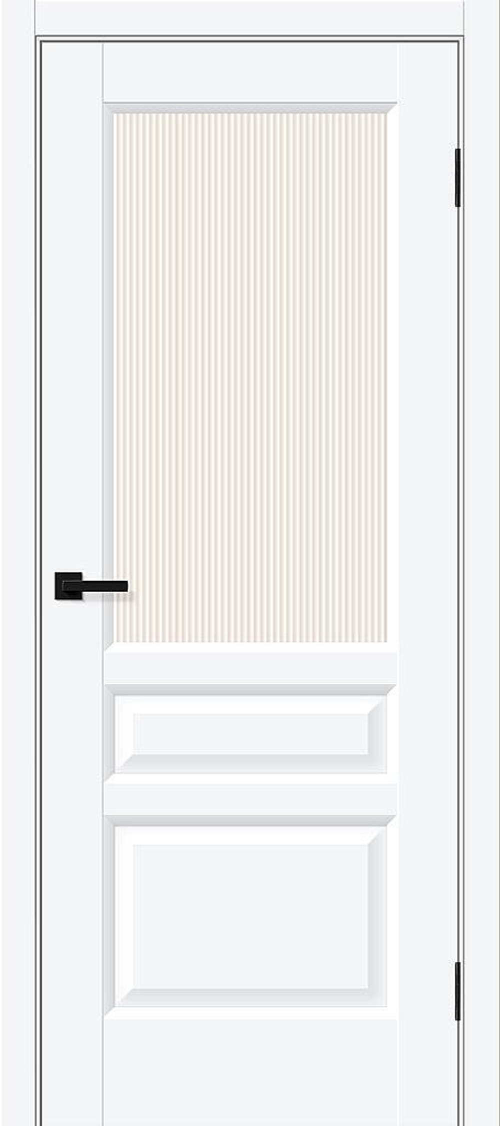 Неоклассик-35 White Silk Magic Moru 200*90