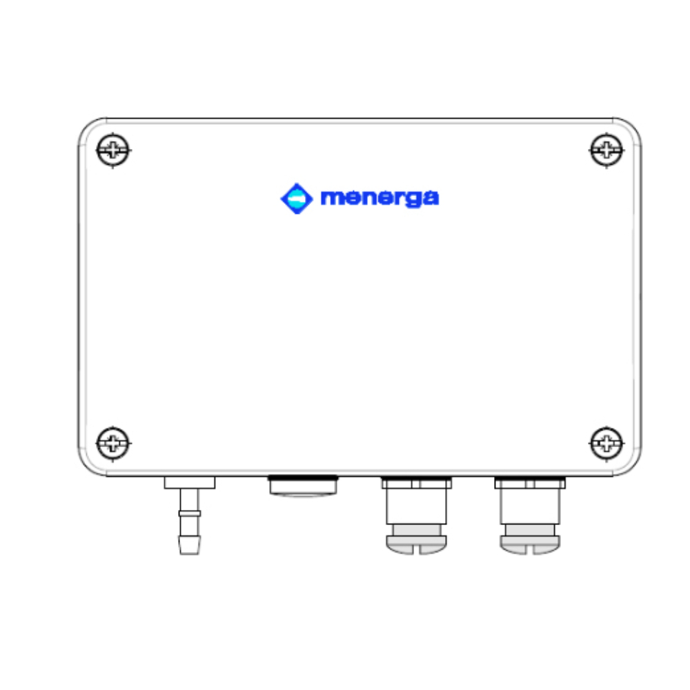 Модуль контроля давления Мenerga C-SDP (фильтров, VAV-систем, M 04 81 00)