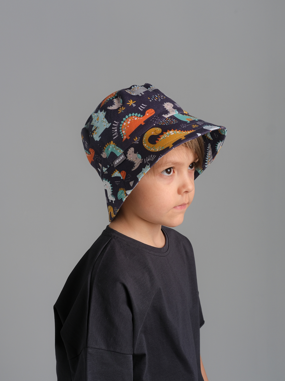 Панамка трикотажная КЕНГА (Дино)