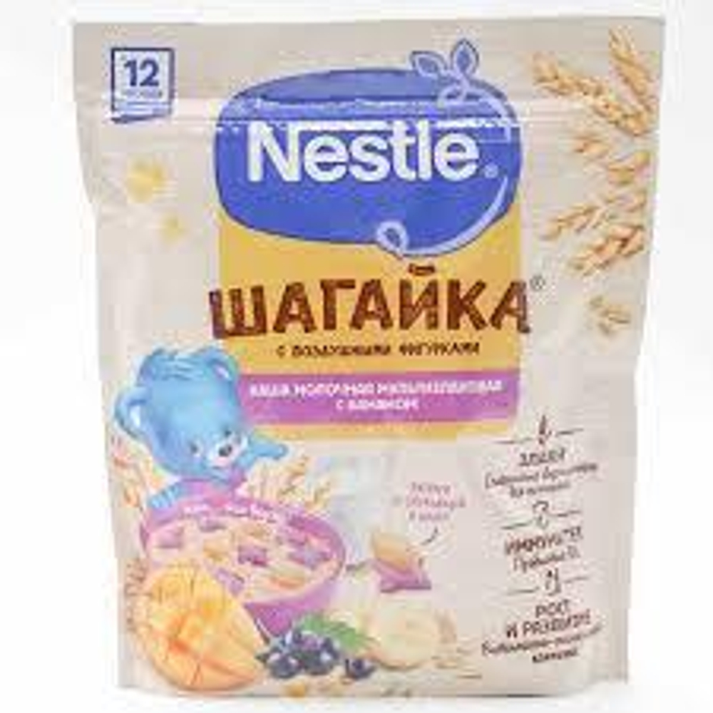 молочная банан