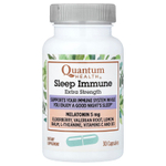 Quantum Health, Sleep + Immune, мелатонин, 30 капсул