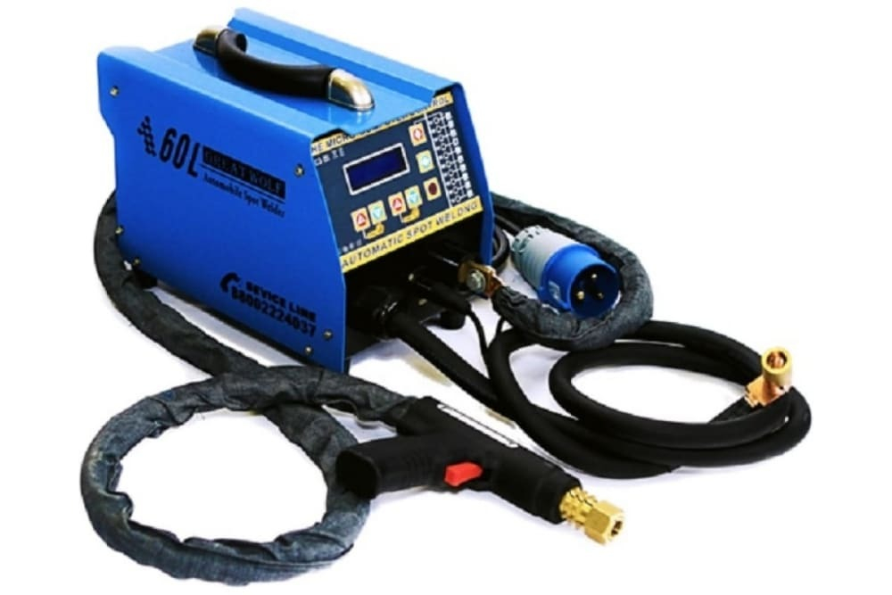 Cпоттер GW-60L 220 (Great Wolf)