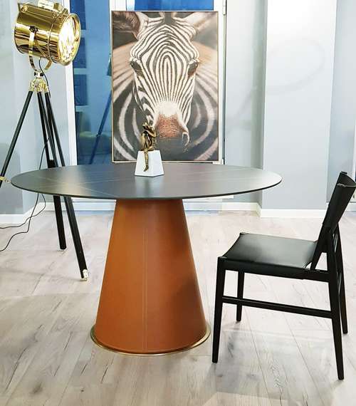 Стул Voyage, черный