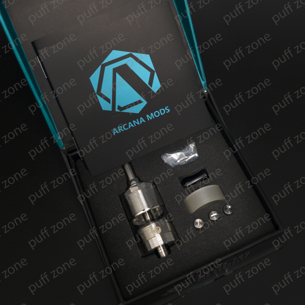 Arcana 22 RTA By Arcana Mods