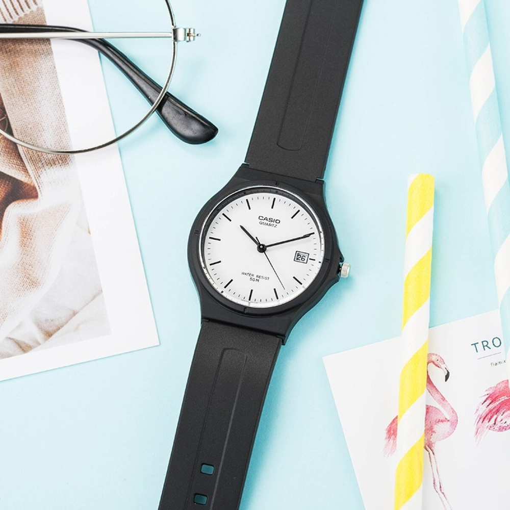 Часы CASIO YOUTH STANDARD, MW-59-7E