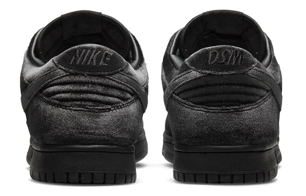 Кроссовки Dover Street Market X Nike Dunk Low Velvet
