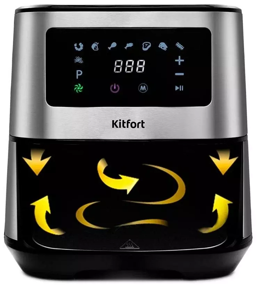 Аэрогриль Kitfort KT-2228