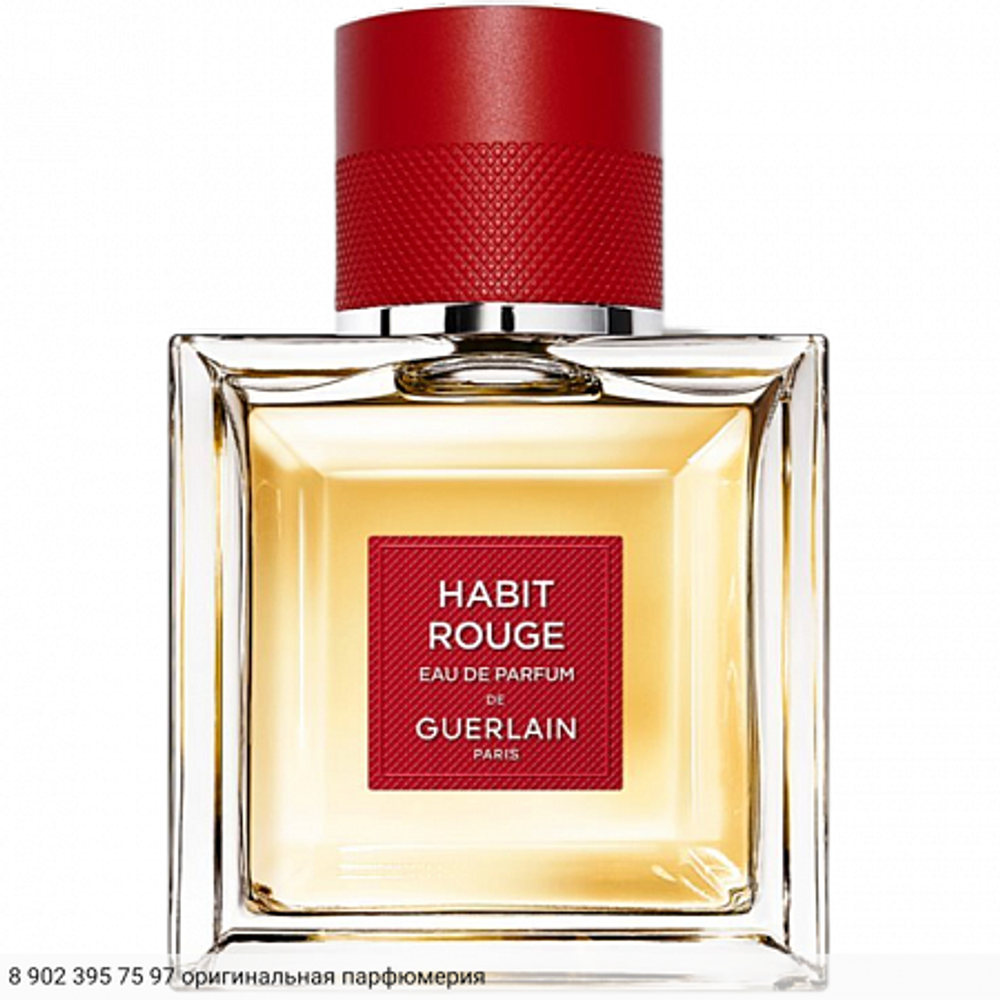 Habit Rouge