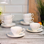 Кофейный набор 12 предметов 110мл, 202515