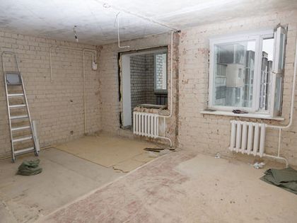 С чего начать ремонт в квартире?