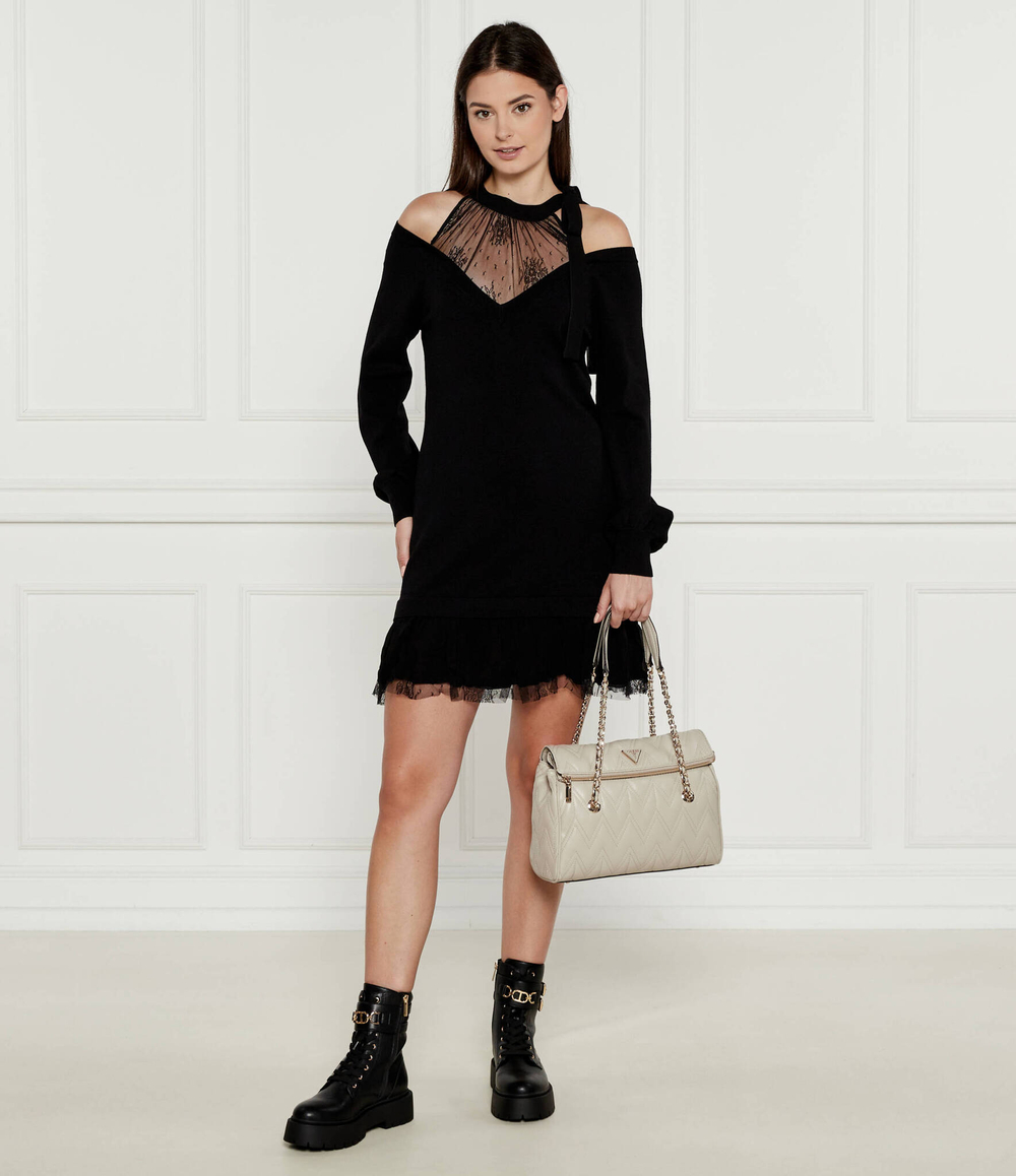 Платье TWINSET - черный(242TP3020)