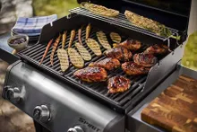 Газовый гриль Weber Spirit E-315 GBS, 3 горелки