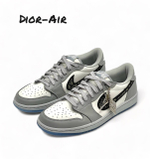 Кроссовки Dior & Nike