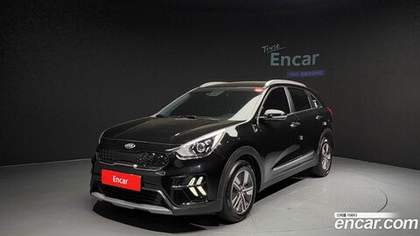 Kia The New Niro 1.6 HEV (04.2020)