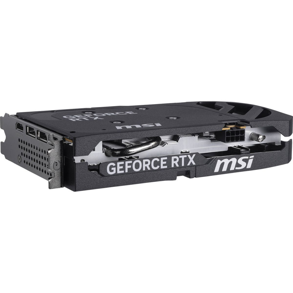 Видеокарта MSI GeForce RTX™ 5050 8G GDDR6 SHADOW 2X OC 128-bit, 2617 МГц