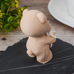 Фигурка на торт "Мишка с игрушками"