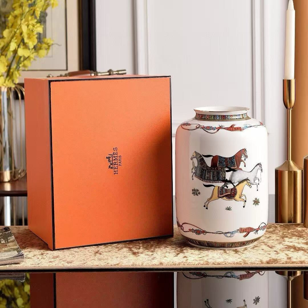 Ваза Hermes, арт. 477287681