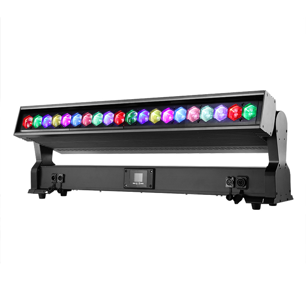 IP65 20x40W RGBW LED Zoom Bar Light