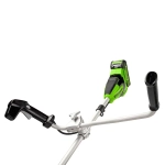 Триммер аккумуляторный Greenworks GD40BCBK5 40В (1 x 5 Ач, ЗУ) захват 400 мм, 8.9 кг, 2105707UG