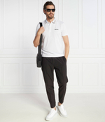 Поло Paddytech BOSS GREEN - белый(50504667)