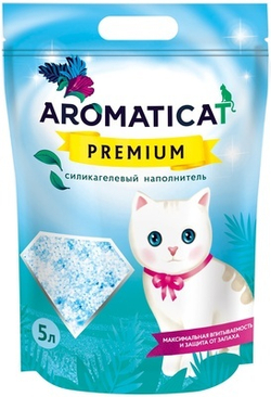 AromatiCat Силикагелевый наполнитель Premium